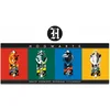 Harry Potter Desk Pad Set