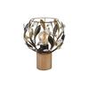 Globo 15759T - Stona lampa MIKA 1xE27/40W/230V