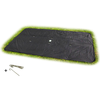 Pokrivna ponjava Weather Cover ground level trampoline rectangular Exit Toys za trampoline z dimenzijami 275*458 cm