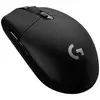 LOGITECH gaming brezžična miška G305 LIGHTSPEED, črna