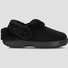 Crocs Cls Unfurgettable Sueded Clog Črna