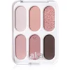 Laka Forever6 Eye Palette paleta senčil za oči odtenek 03 Prim Rose 7 g