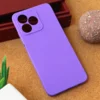 Maska Giulietta za Realme Note 50/ C51/ C53 mat ljubicasta