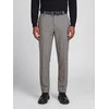 JACK & JONES Hlače na rob JPSTOLLIE BLAKE pegasto siva