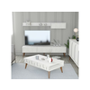 Hanah Home Set nameštaja za dnevnu sobu Lyon 3 845HCT5566