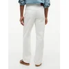 Tommy Hilfiger Jeans hlače River MW0MW43485 Bela Relaxed Fit