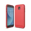 Maska Silicone Defender za Samsung J7/J730 (2017) (EU verzija) crvena.