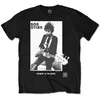 Bob Dylan Unisex majica Blowing in the Wind (Retail Pack) L