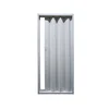 Harmonika vrata PIAZZA 204x83cm bela Marley