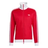 ADIDAS ORIGINALS Jopa na zadrgo Classic rdeča/bela