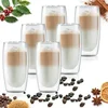 TERMO KOZARCI ZA LATTE MACCHIATO 350 ml 6 kosov