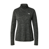 UNDER ARMOUR Funkcionalna majica, črna