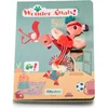 LILLIPUTIENS Knjiga za bebe Moje Prvo Putovanje Anais