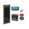 Solarni komplet Mini Zidanica 100W (18Ah – 40Ah)