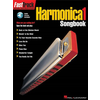 FAST TRACK HARMONICA 1 SONGBOOK + AUDIO ACCESS