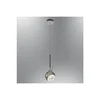 Opviq luster Fleas 2822-1A-24, LED 6 W, sivi