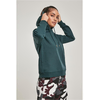 Urban Classics Curvy Majica, zelena
