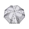 Deznik Rocno odpiranje UMBRELLA AND MORE 96 cm Psi in Macke 3