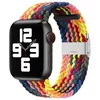 Kvalitetna Narukvica za Apple Watch 1 / 2 / 3 / 4 / 5 / 6 / 7 / 8 / 9 / SE / SE 2 (38 / 40 / 41mm) - Višebojna 2 KP31292