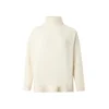 Weekend Max Mara Pulover BORGIA slonovina