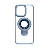MAGSAFE RING Maska za telefon za Iphone 14 Pro Max, Svetlo plava