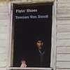 Townes Van Zandt - Flyin Shoes (Limited Edition) (Blue Coloured) (LP)