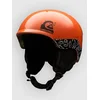 Quiksilver Slush Kids Helmet kids spiral print black