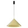Luster na sajli CAPITAL 1xGX53/15W/230V prečnik 46 cm zlatna