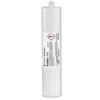 L&L Koditec KDC 114 Antracit LQ 310 ml enokomponentno silikonsko lepilo za steklo, visoke temperature do 250 °C, odporno na olje