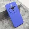 Futrola soft 3d camera za honor x9d/magic 8 lite plava ( F124378 )