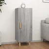 Komoda boja hrasta sonome 34,5x34x90 cm od konstruiranog drva