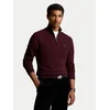 Polo Ralph Lauren Pulover 710876756008 Bordo rdeča Regular Fit