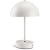 Lampa na baterije KENT O16xV25cm siva na dodir sa tajmerom
