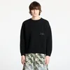 Pulover FTSHP Everyday Sweater UNISEX Black XXL