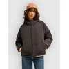 Billabong High Route Hood Jacket black pebble