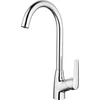 Deante Boro BMO 062M Kuhinjska slavina, Visokog pritiska, Inox