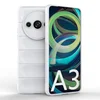 Maska Phantom Shield za Xiaomi Redmi A3 (2024), Bela