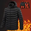 Jakna sa grejačima koja greje 4XL