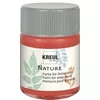 Kreul Nature Univerzalna barva Coral 50 ml 1 kos