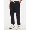 Tommy Hilfiger Spodnji del trenirke Essential MW0MW37231 Mornarsko modra Relaxed Fit
