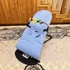 Njihalica za bebe 0-24 meseci plava