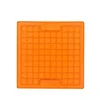 slomart blazinica lickimat oranžna tpr