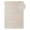 Kremno bela ročno tkana volnena preproga 120x170 cm Greenwich – Ted Baker