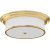 Open Design OR84900 - Plafonska lampa FAMBURO 4xE14/12W/230V prečnik 38 cm zlatna