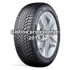 Bridgestone Blizzak LM 005 ( 225/45 R17 91H EVc, sa zaštitom za felne (MFS) )