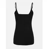 Vero Moda Top My Soft 10152911 Črna Regular Fit