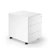 Rollbox metalni nameštaj, 542 × 422 × 535mm, Beli