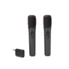 JBL PartyBox Wireless Black Mikrofon ( dva komada)