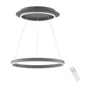 Wofi 6226.02.88.9000 - LED prigušiva luster na sajli KEMI LED/83W/230V + daljinski upravljač