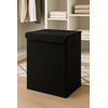 Aberto Design Korpa za odlaganje YLC.B.K.K.031, 40x50x30cm, Crna